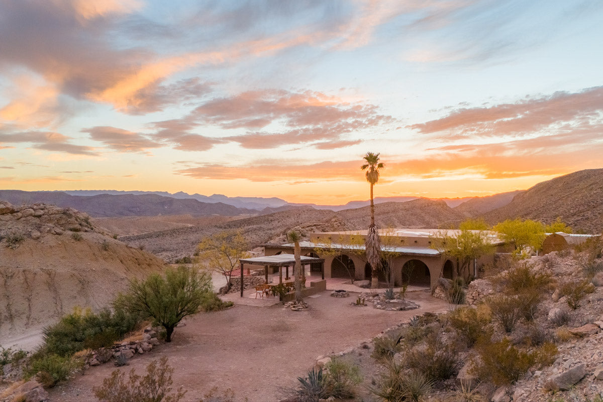From Mining Headquarters to Mountain Haven: Casa Grande’s Story