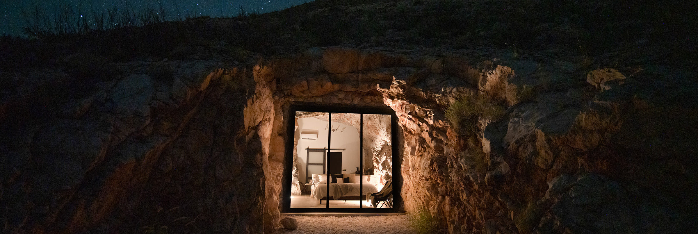 Luxury Caves at Summit Big Bend