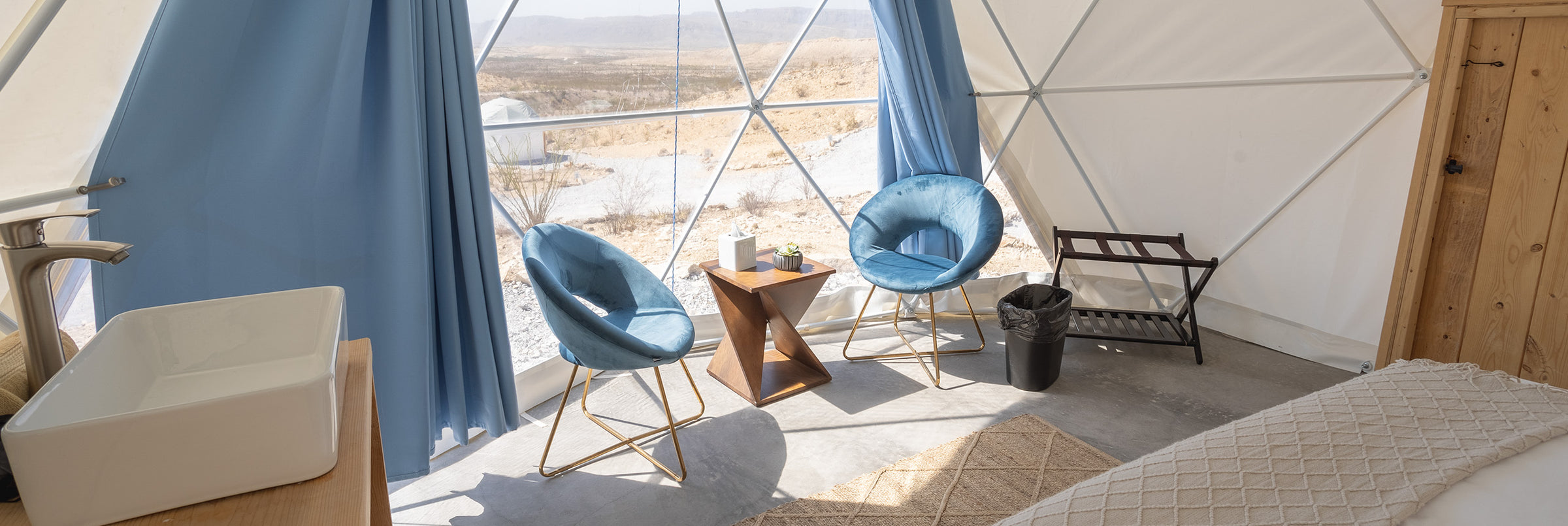 Summit Big Bend Glamping
