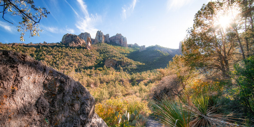 Why Fall is the Perfect Time to Visit Big Bend National Park
