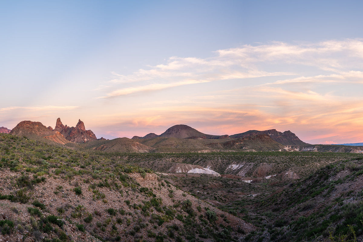 Mule Ears Viewpoint