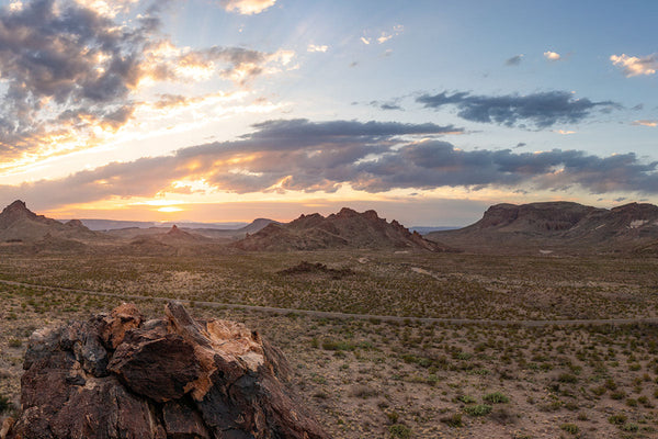 Top 5 Summer Hikes in Big Bend (Plus One for the Bold)