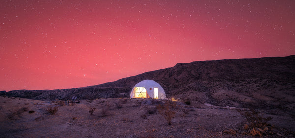 Yes, the Northern Lights Are Reaching Texas Tonight