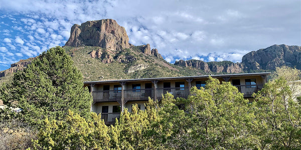 Big Bend’s Chisos Mountain Lodge to Close for Renovation