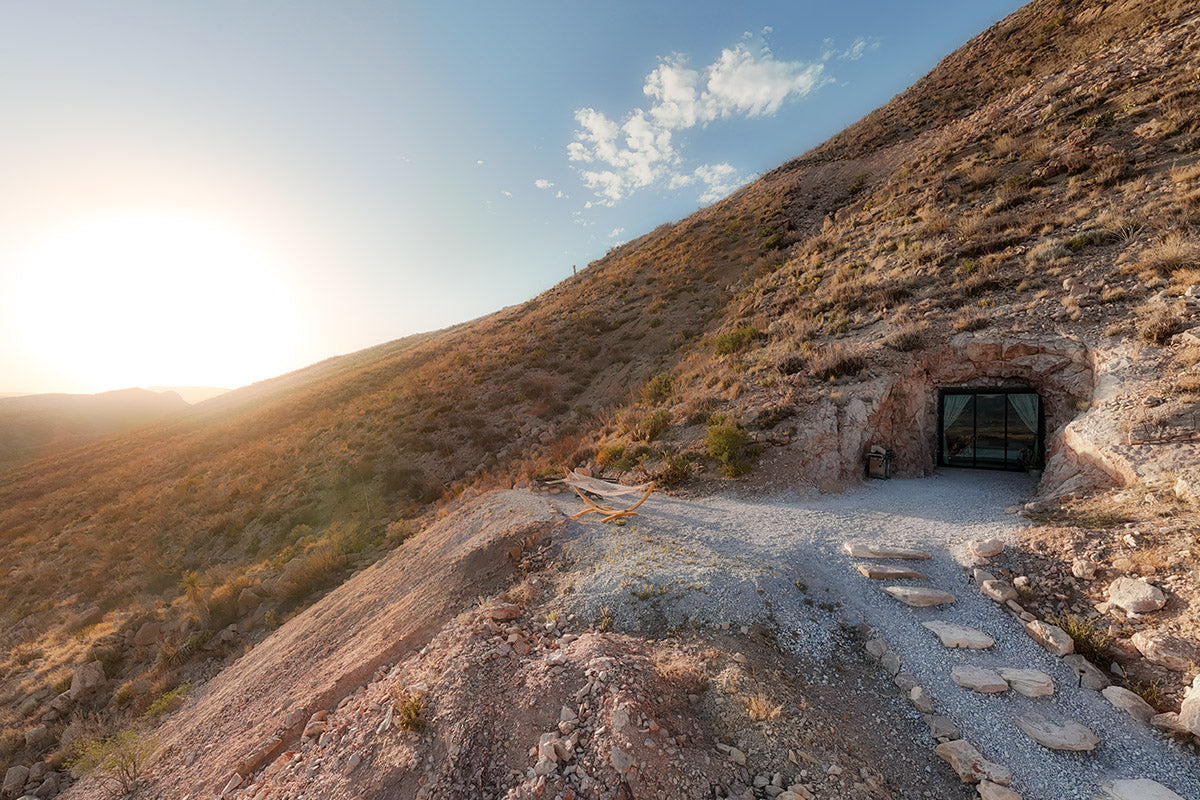 Inside the Mountain: Staying in Our One-of-a-Kind Luxury Cave Rooms