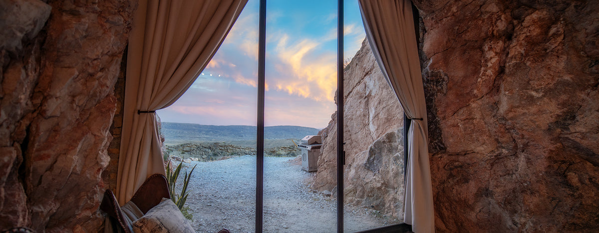Summit Big Bend | Glamping in Big Bend and Terlingua