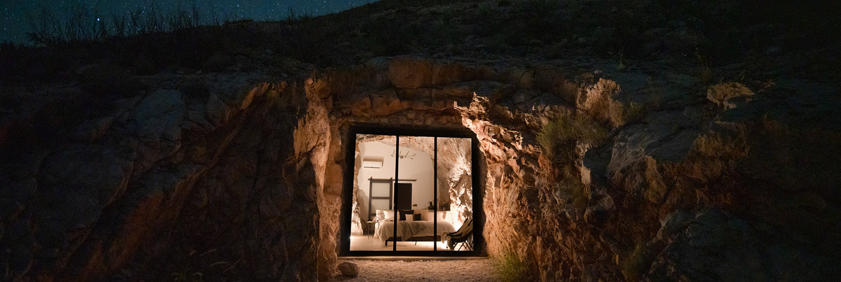 Luxury Caves | The Summit at Big Bend