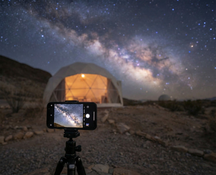 Summit Big Bend | Glamping in Big Bend and Terlingua
