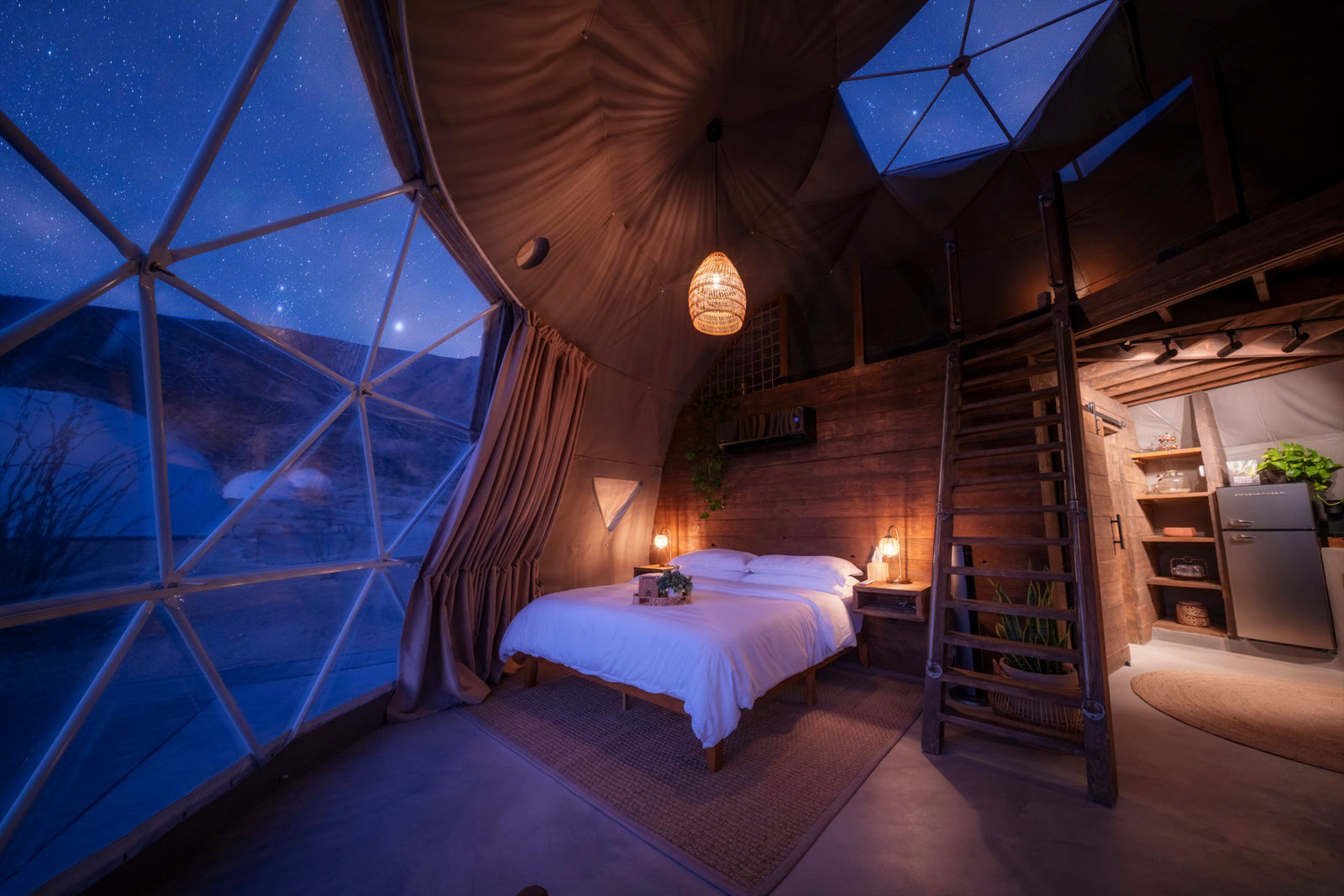Luxury Condos With Private Stargazing Club Facilities preview