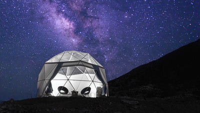 Stargazing Domes
