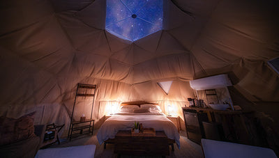 Super Stargazing Domes