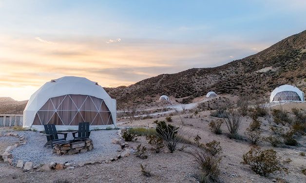 Big bend national park camping discount