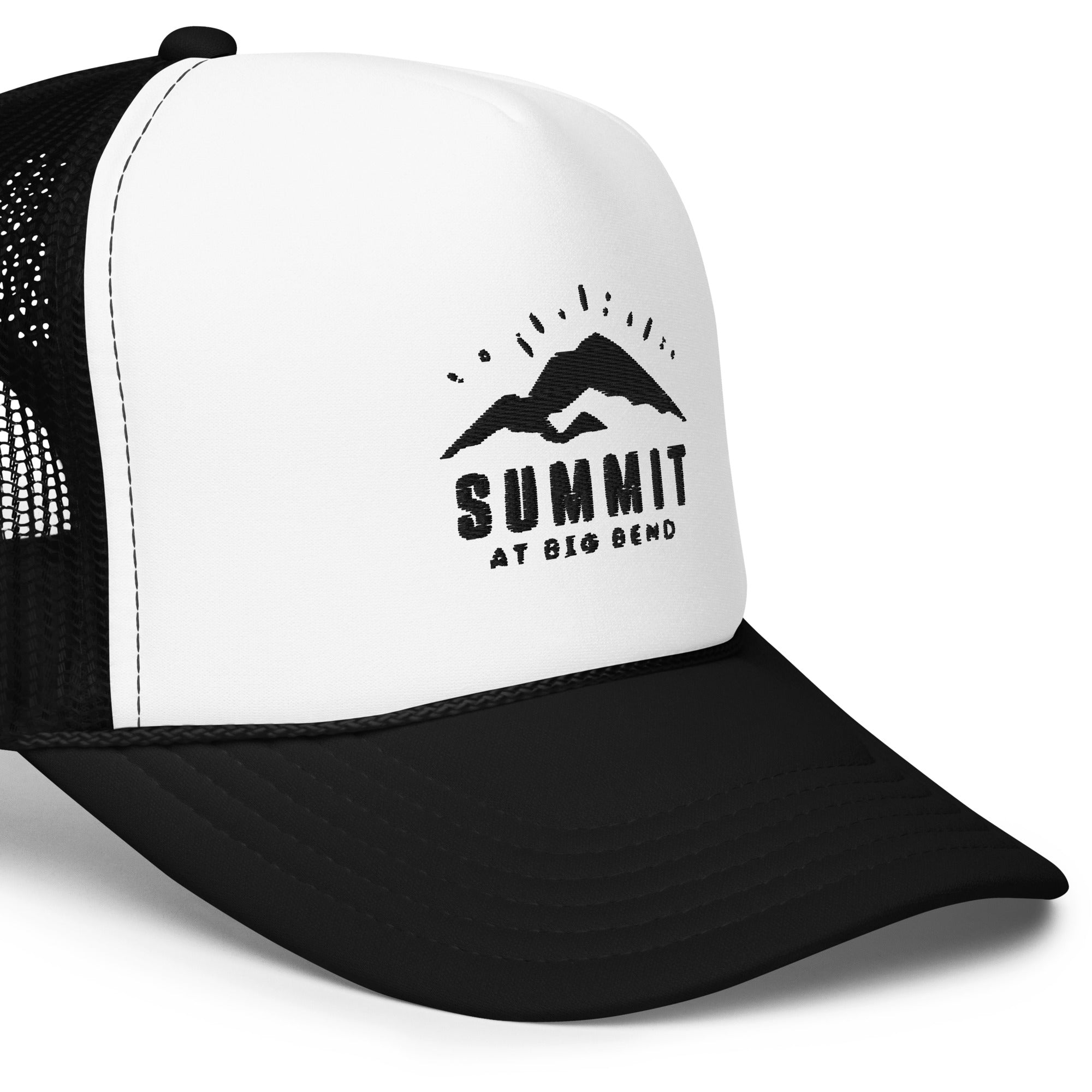Trucker hat Summit Big Bend